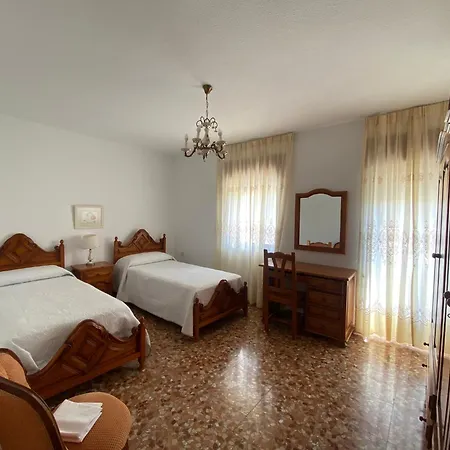La Casa De Domingo Holiday home *